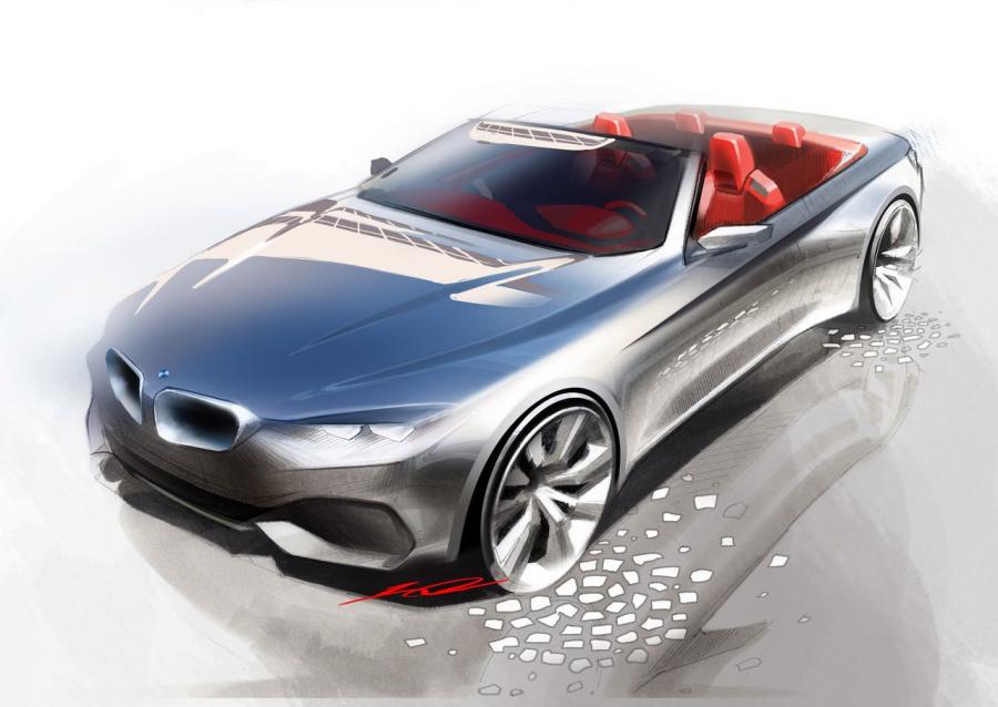  BMW 4-Series Convertible 2014 года  (фото 64 из 67)